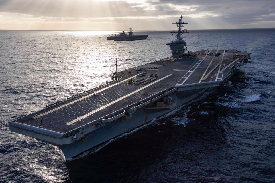 USS Abraham Lincoln