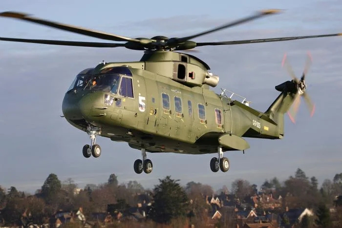 VH-71 Kestrel