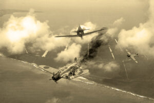 WW2 American Bomber Planes