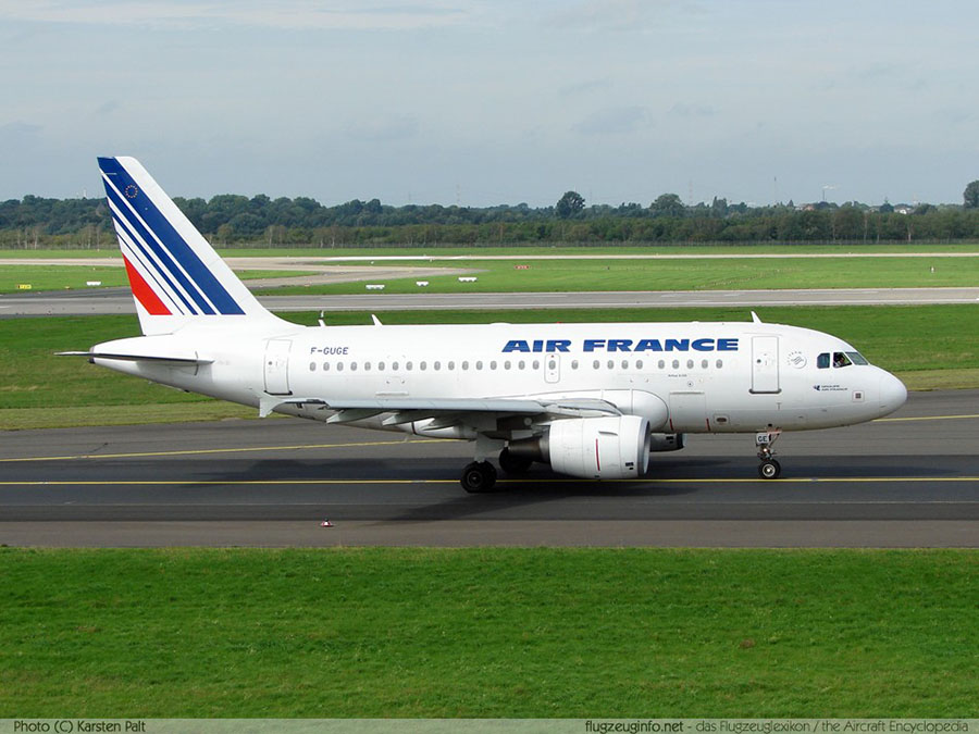 A318
