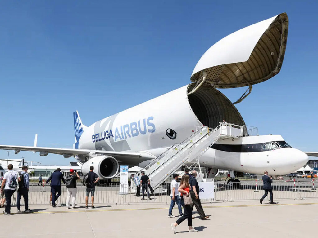 Airbus Beluga XL