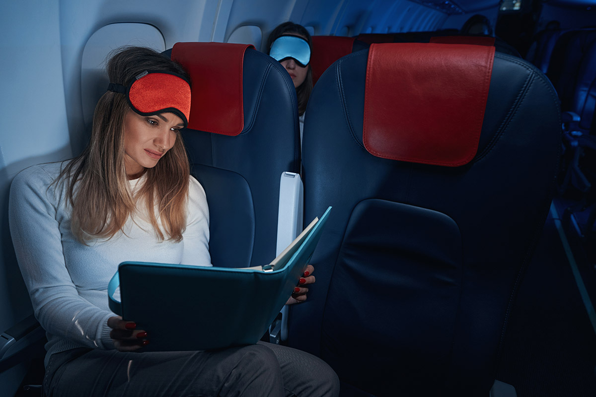 Red Eye Flight