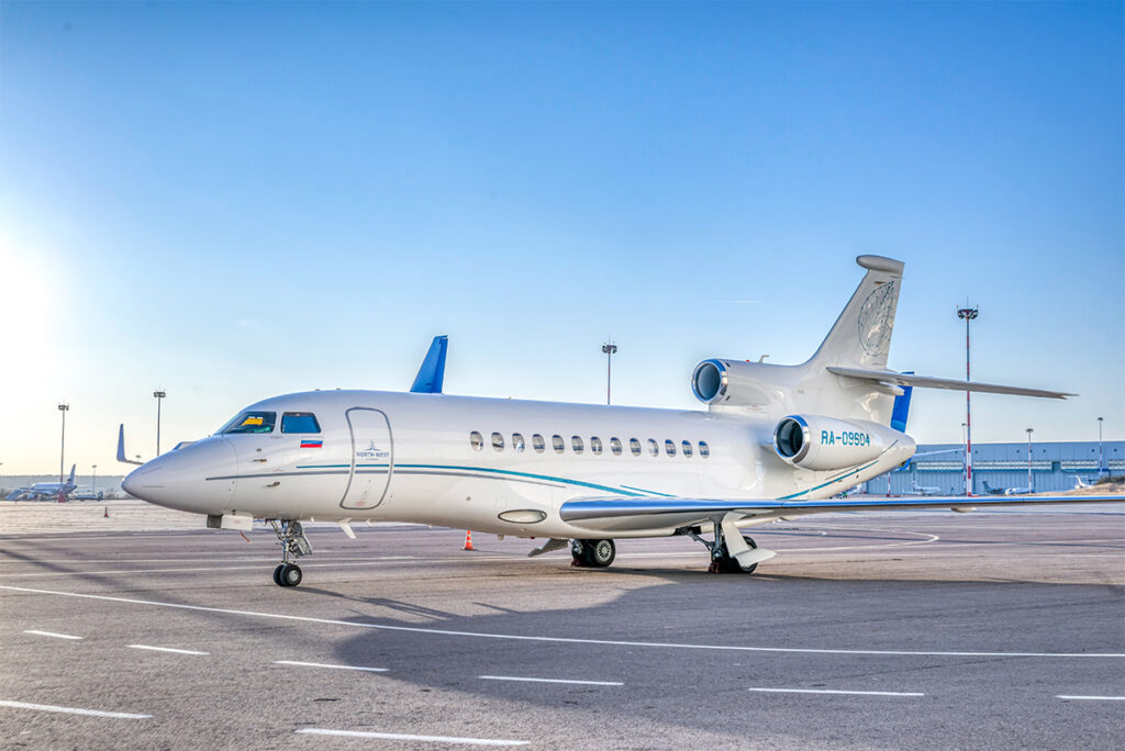 dassault falcon 7x