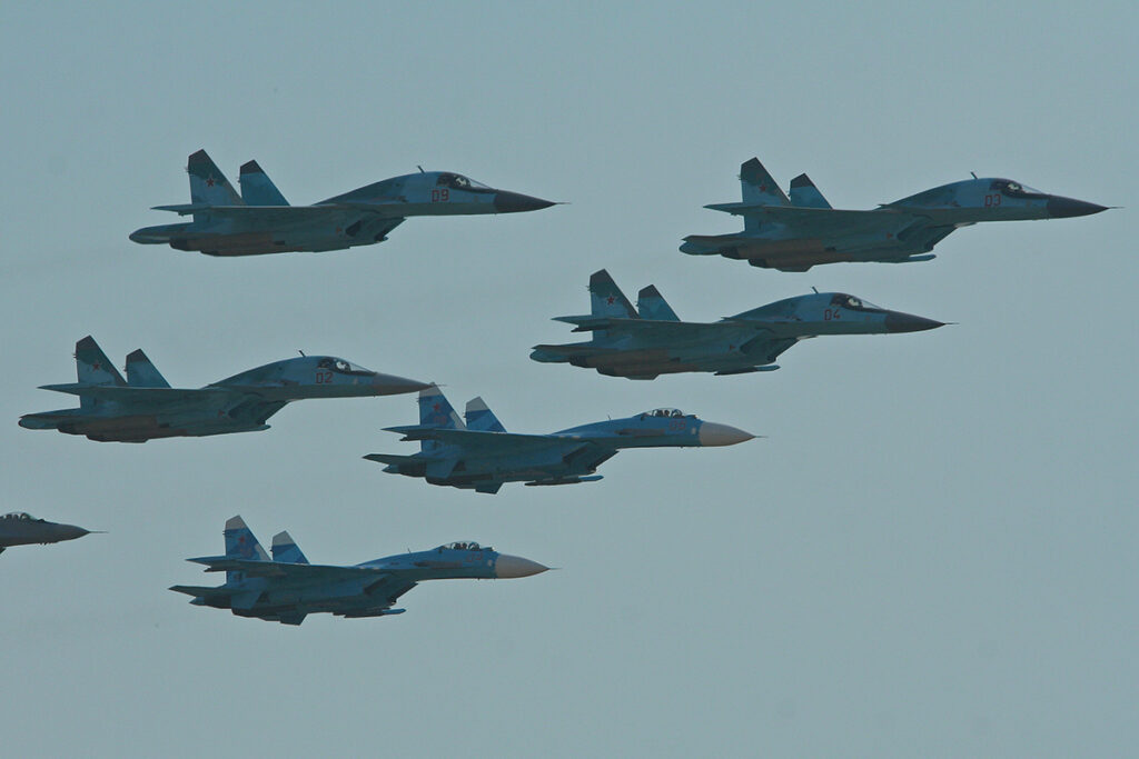 Russian Air Force