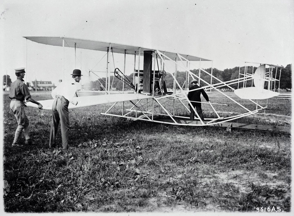 The First Airplane invention