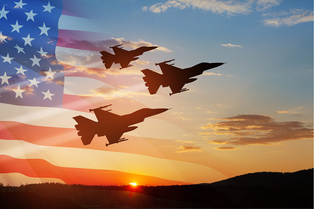 The U.S. Air Force