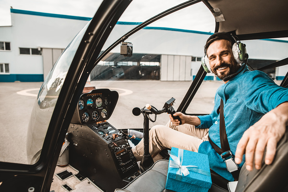 pilot gift