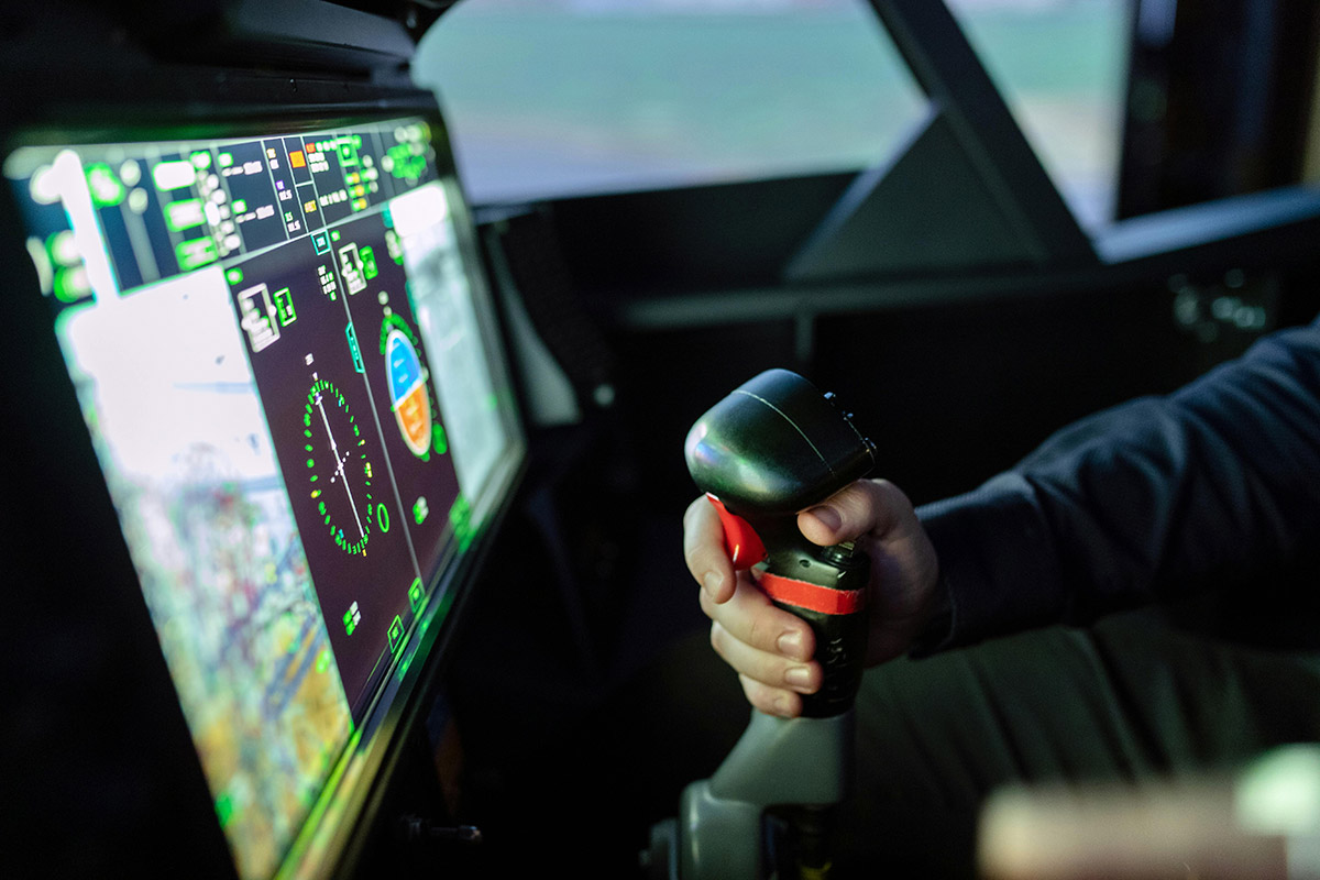 Pilot Training