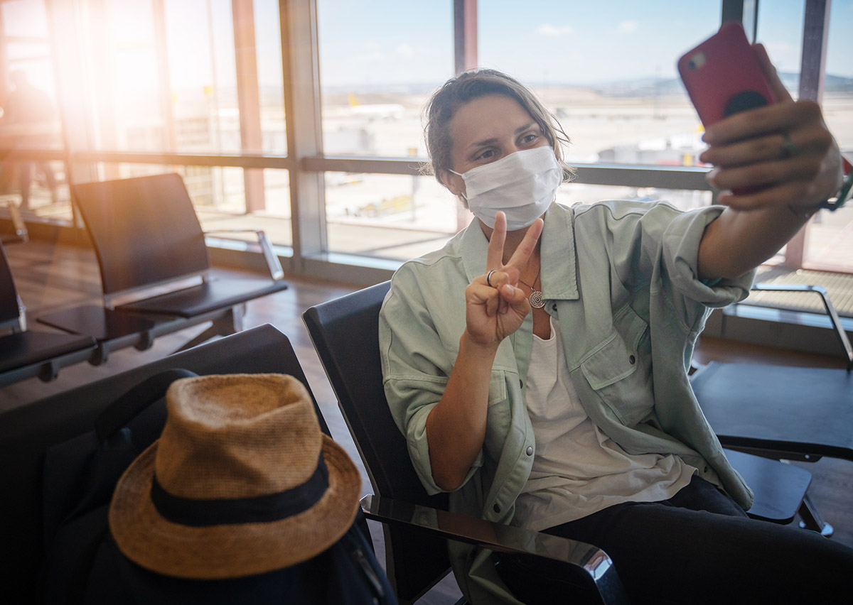 doing Videos Flight trip