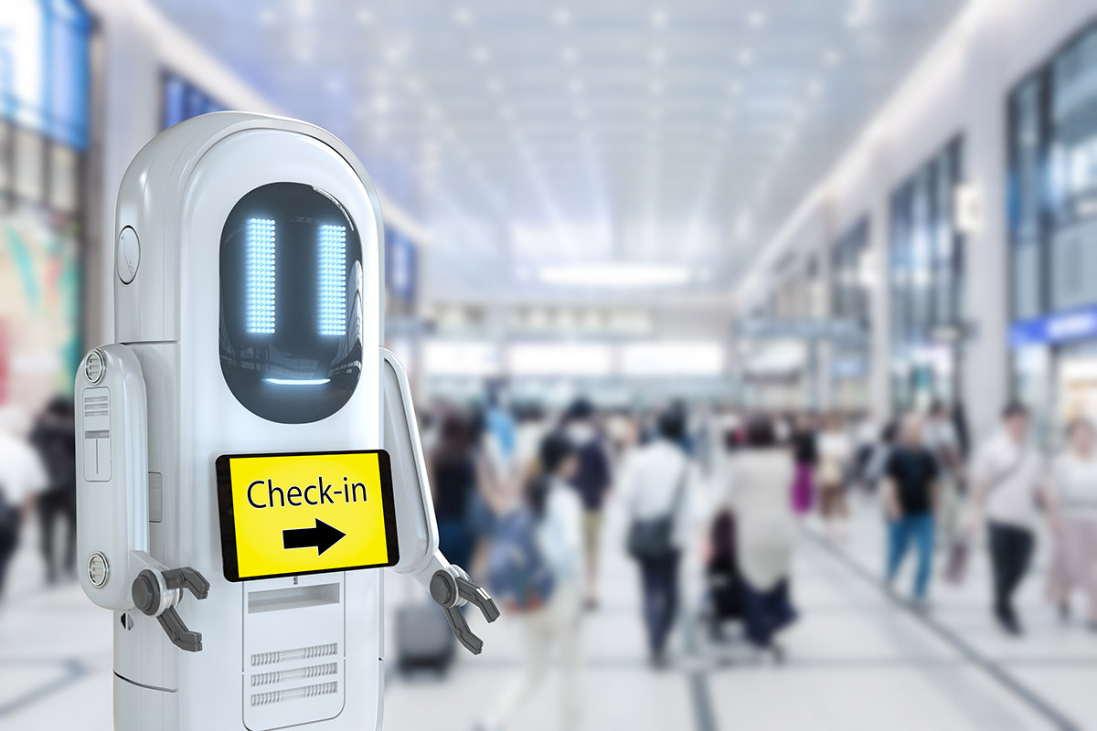 Virtual Assistants for Airline