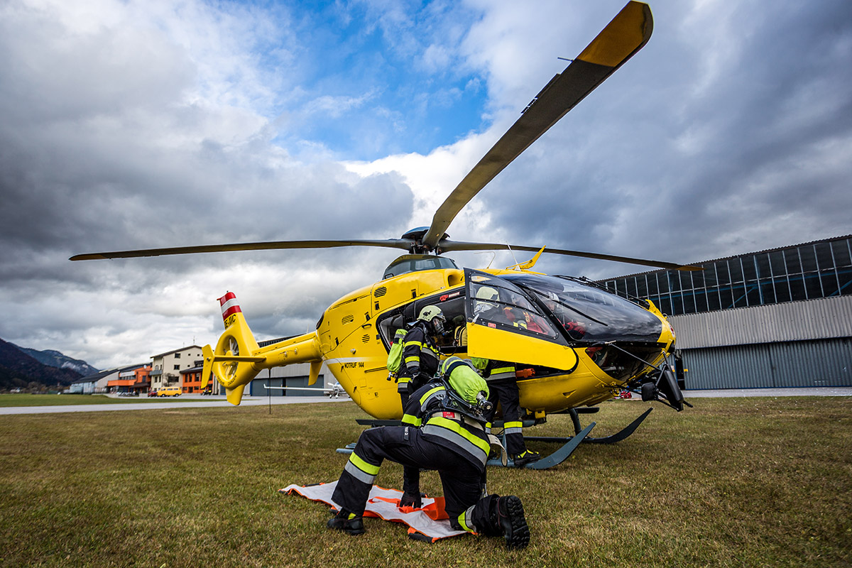 emergency training