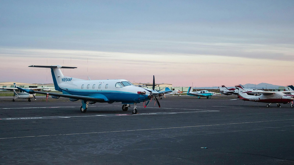 Private Aircraft