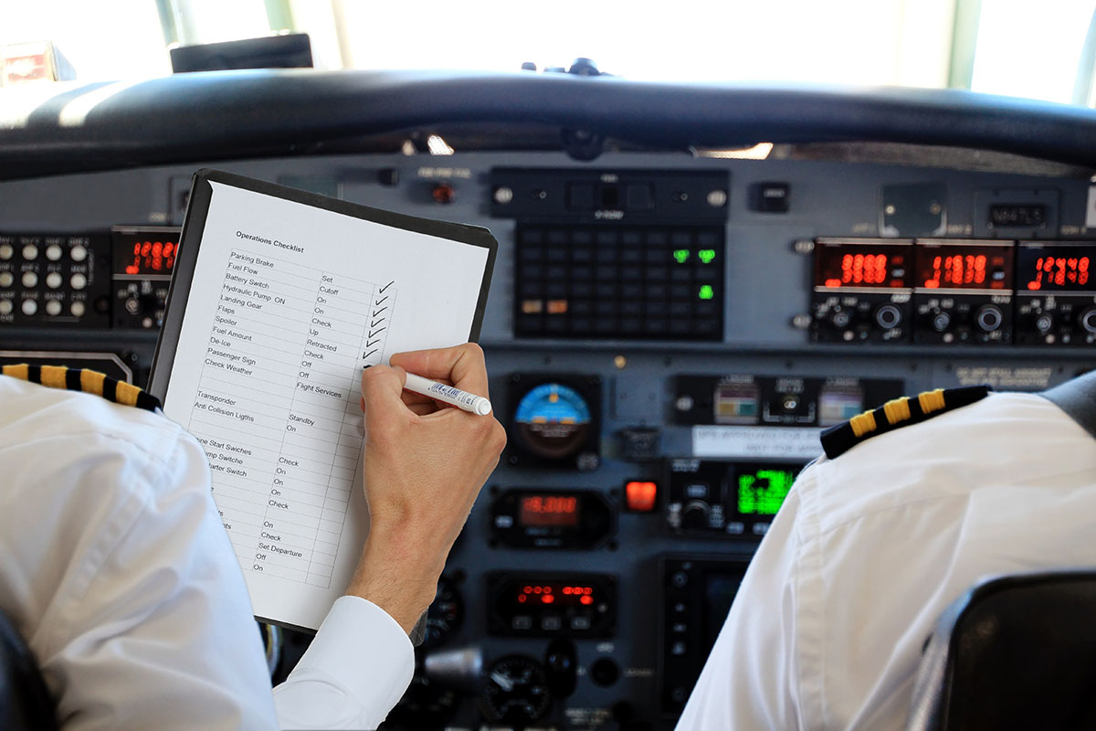 Student Pilot